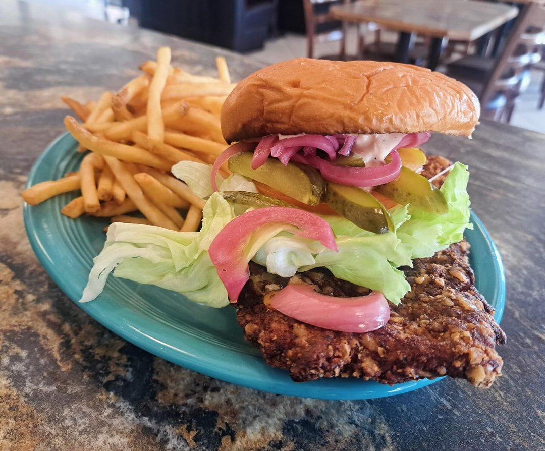 Grouchy's Diner Instagram photo