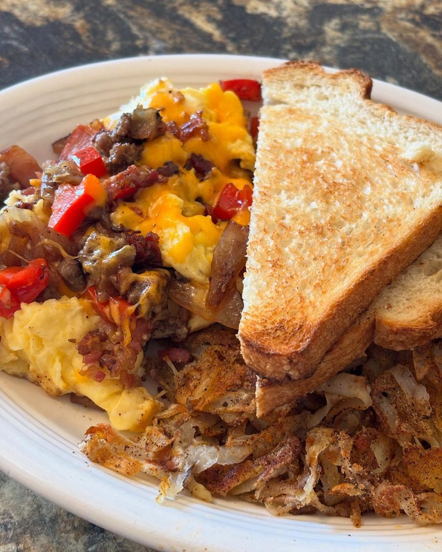 Grouchy's Diner Instagram photo