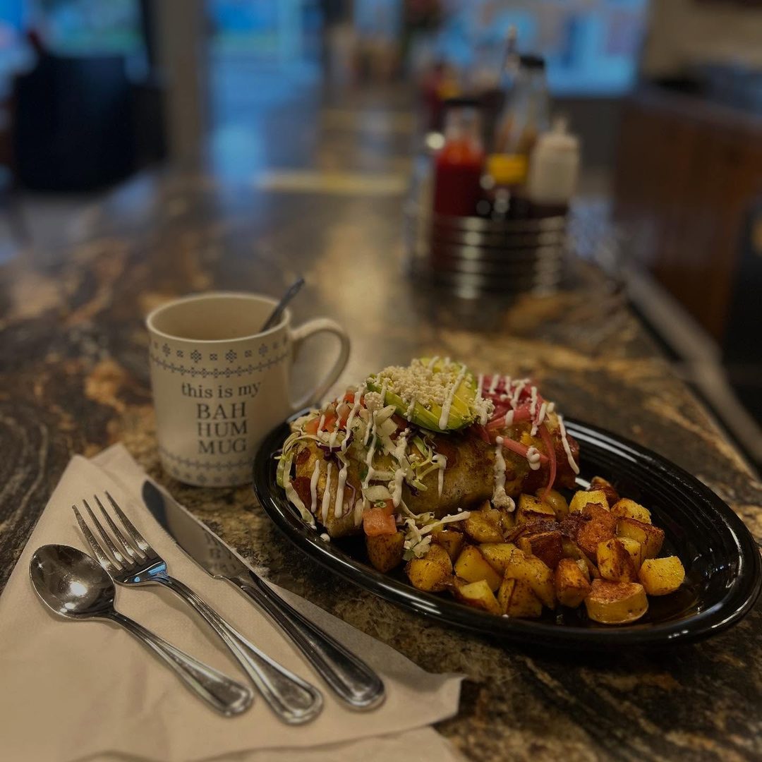 Grouchy's Diner Instagram photo