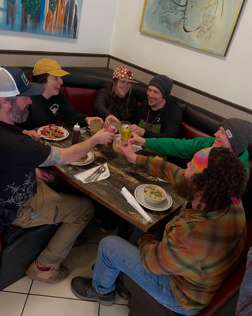 Grouchy's Diner Instagram photo