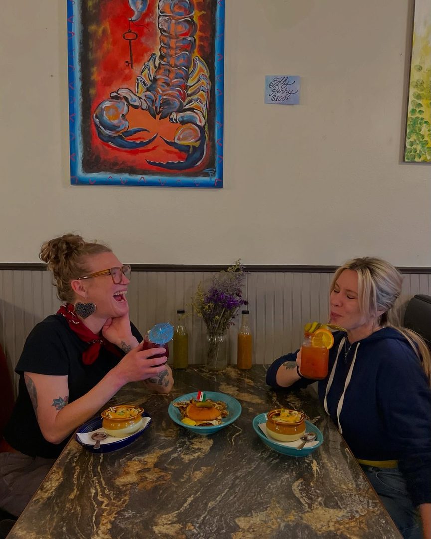 Grouchy's Diner Instagram photo