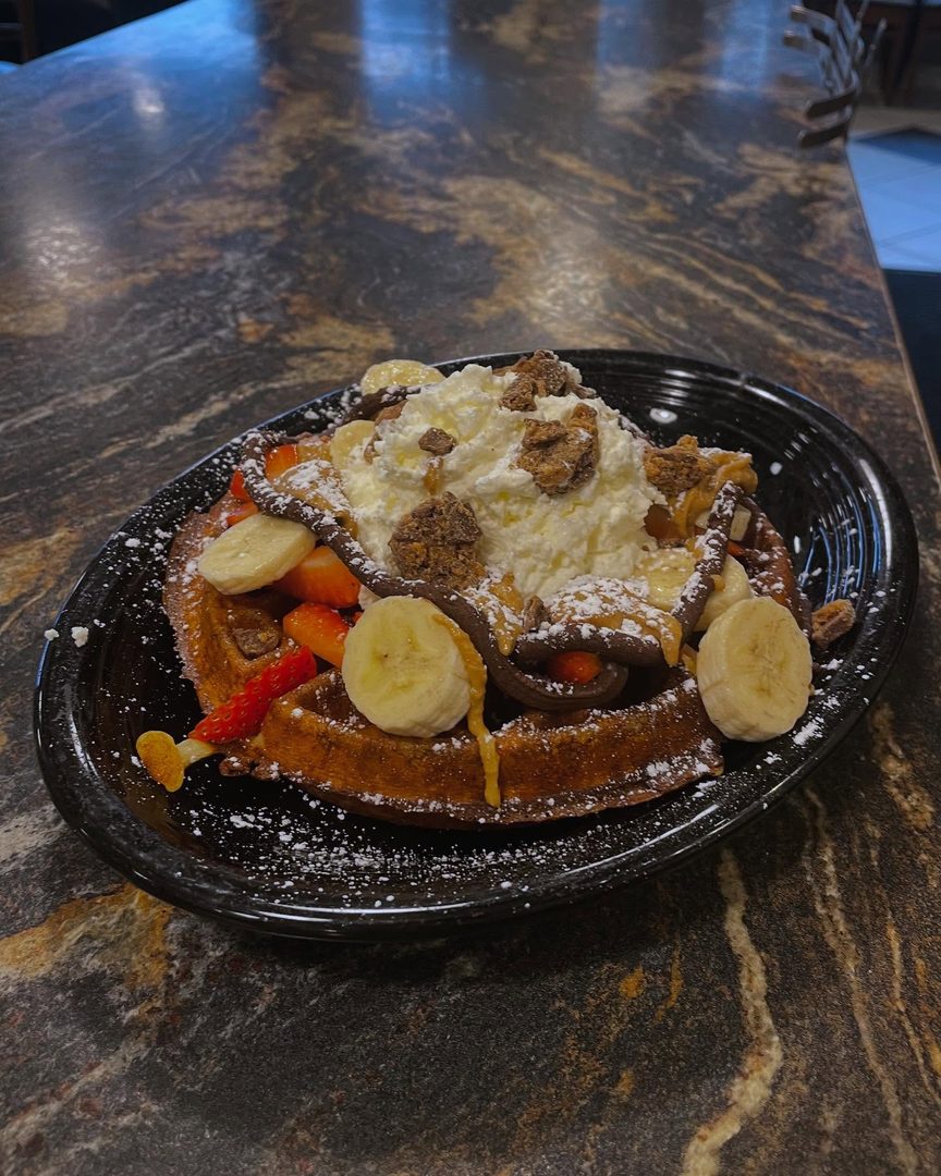 Grouchy's Diner Instagram photo